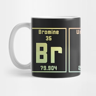 BRUH Element Mug